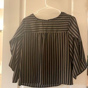 Striped blouse